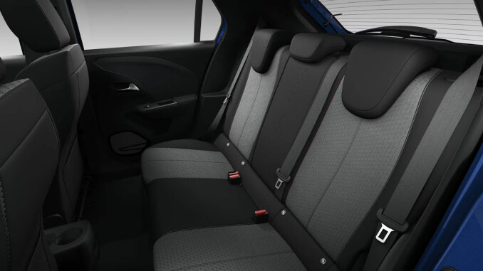 Vauxhall Corsa 100kW Design 50kWh 5dr Auto Electric Hatchback - Image 7